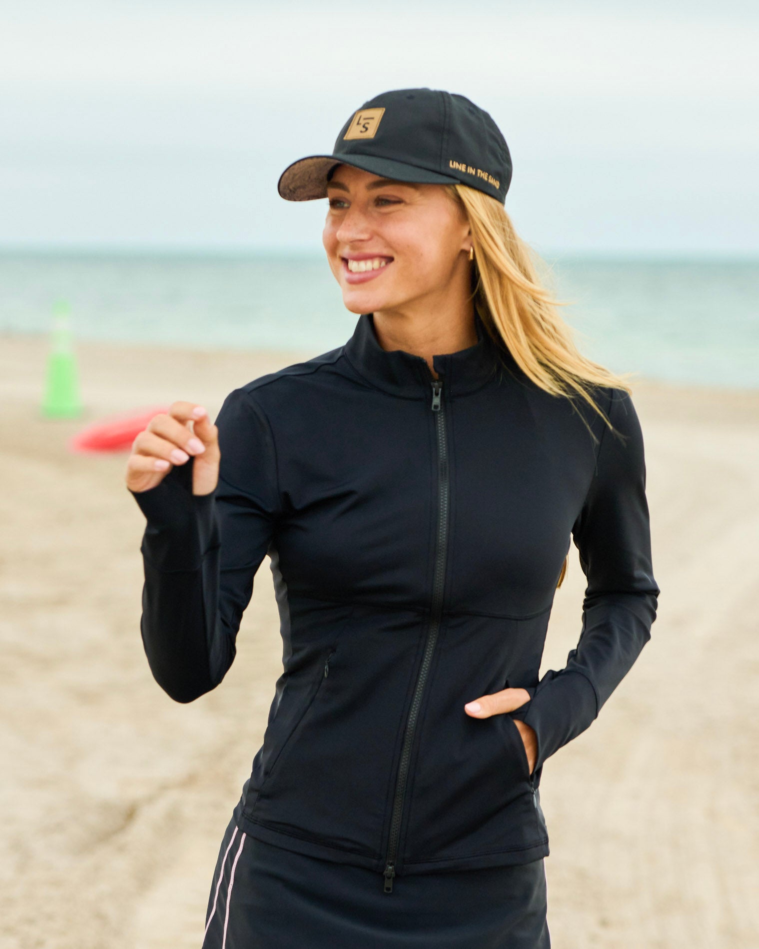 The Everywhere Jacket - Line In The Sand Swim