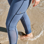 Dive In Swim Leggings Fog