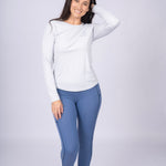 Dive In Swim Leggings Fog