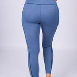 Dive In Swim Leggings Fog