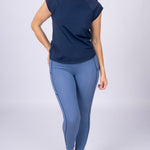 Dive In Swim Leggings Fog