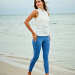 Dive In Swim Leggings Fog