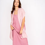 Pacific Linen Maxi Dress - Line In The Sand Swim