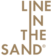 Line In The Sand Swim logo