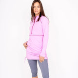 Splash Around Swim Dress Peony