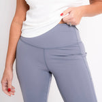 Jump In 3/4 Swim Leggings - Escape - Line In The Sand Swim
