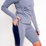 Leap In Swim & Bike Shorts - Escape - Line In The Sand Swim