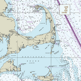 Nautical Chart Solar Gaiter - Line In The Sand Swim