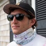 Black UPF Lite Cap - Line In The Sand Swim