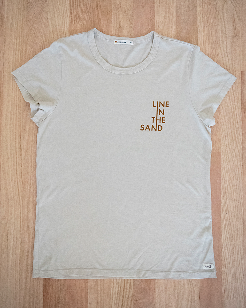 Whale Love Tee - Line In The Sand Swim