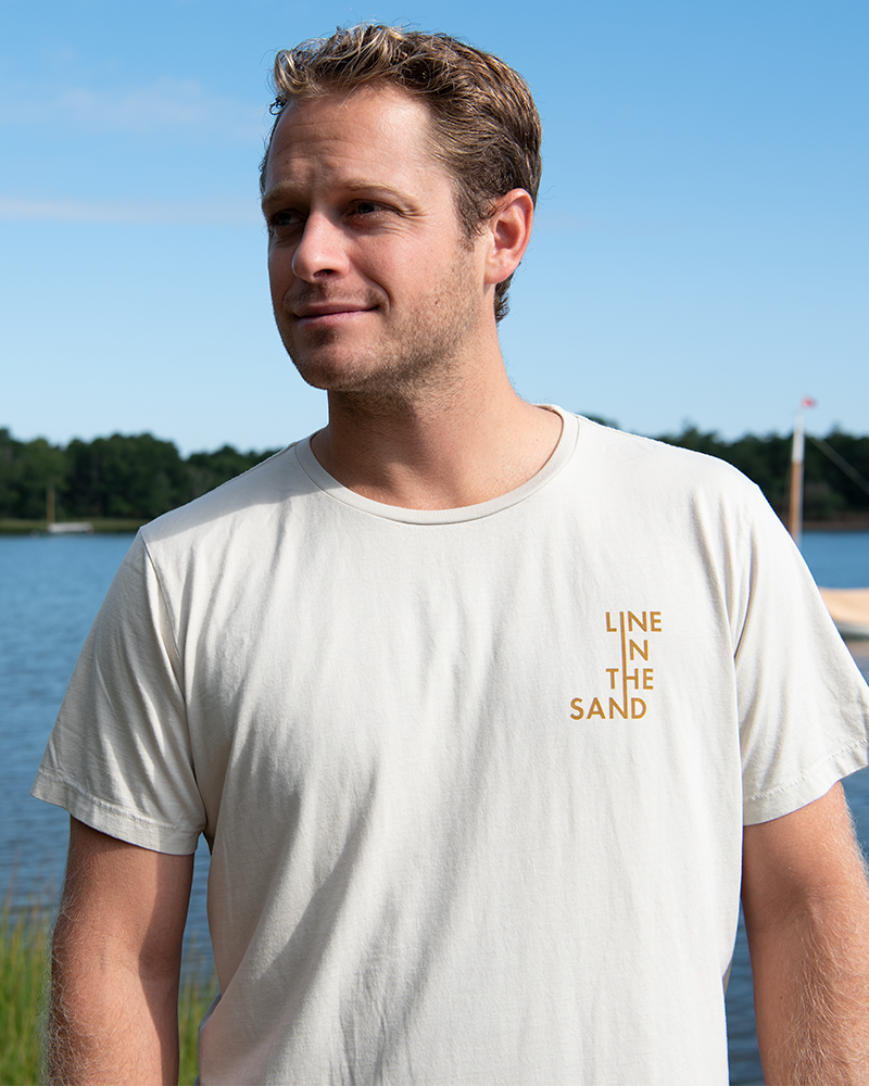 Unisex Whale Love Tee - Line In The Sand Swim
