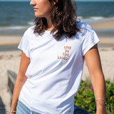 Make Every Day Count Tee - Line In The Sand Swim