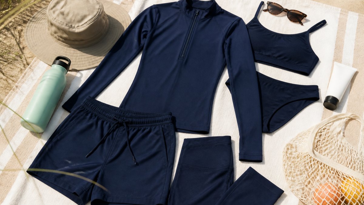 Sun Protective Swimwear: UPF 50+ Guide for 2026
