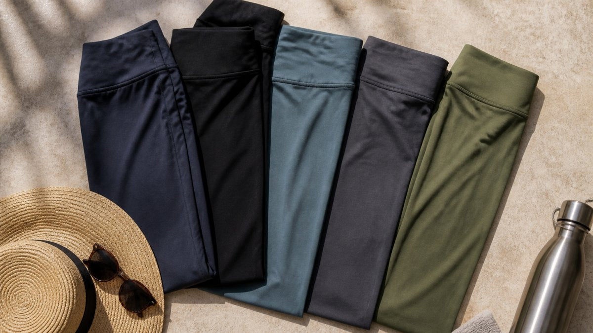 Versatile Swim Leggings for Everyday Wear: 5 Best Picks