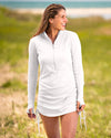 Splash Around Swim Dress