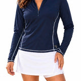 Paddle on Pullover