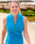 Get Soaked Sleeveless Swim Top with Built-in Bra