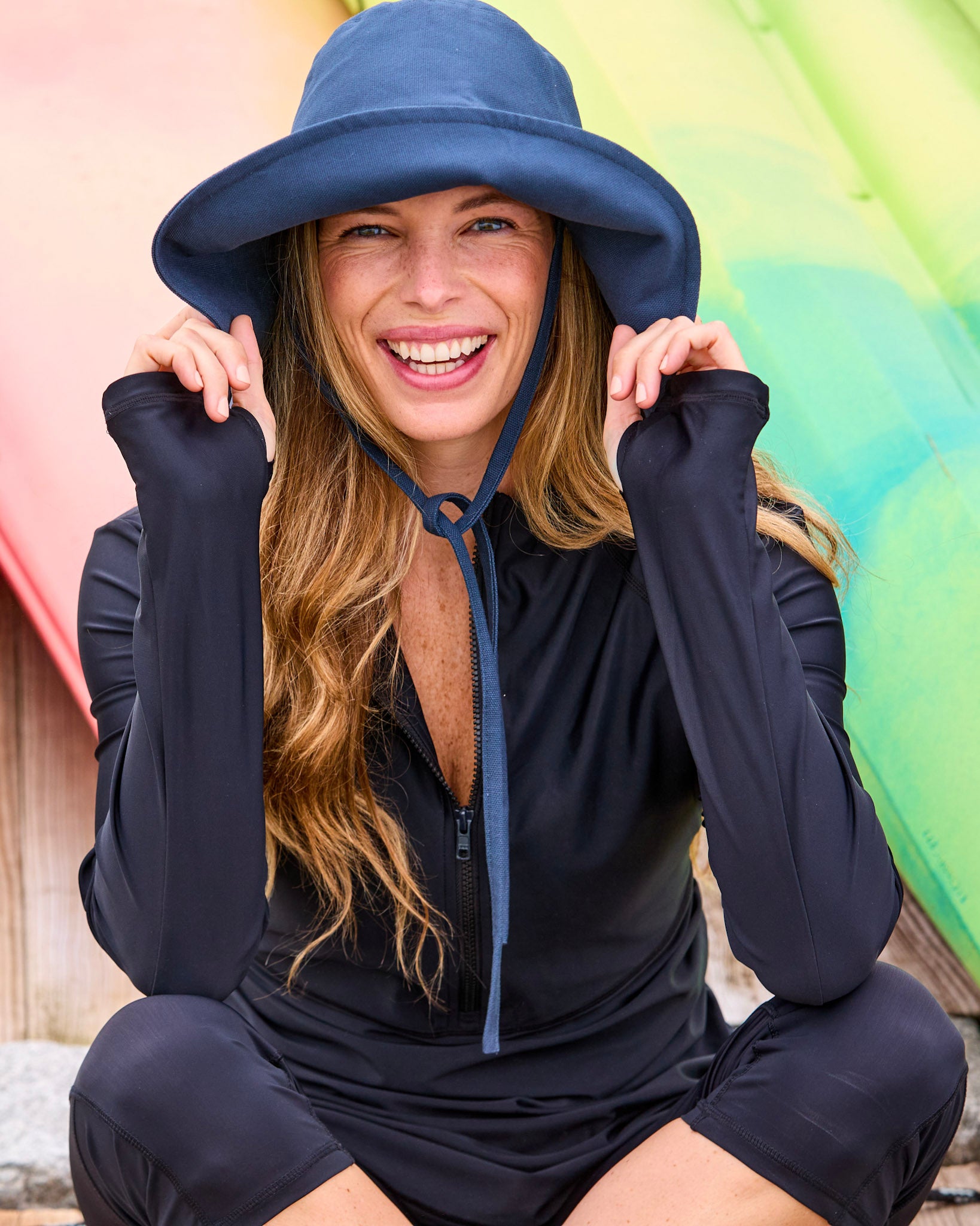Cape Town Hat Marine 