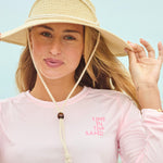 Coastal Packable Sunhat