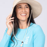 Coastal Packable Sunhat