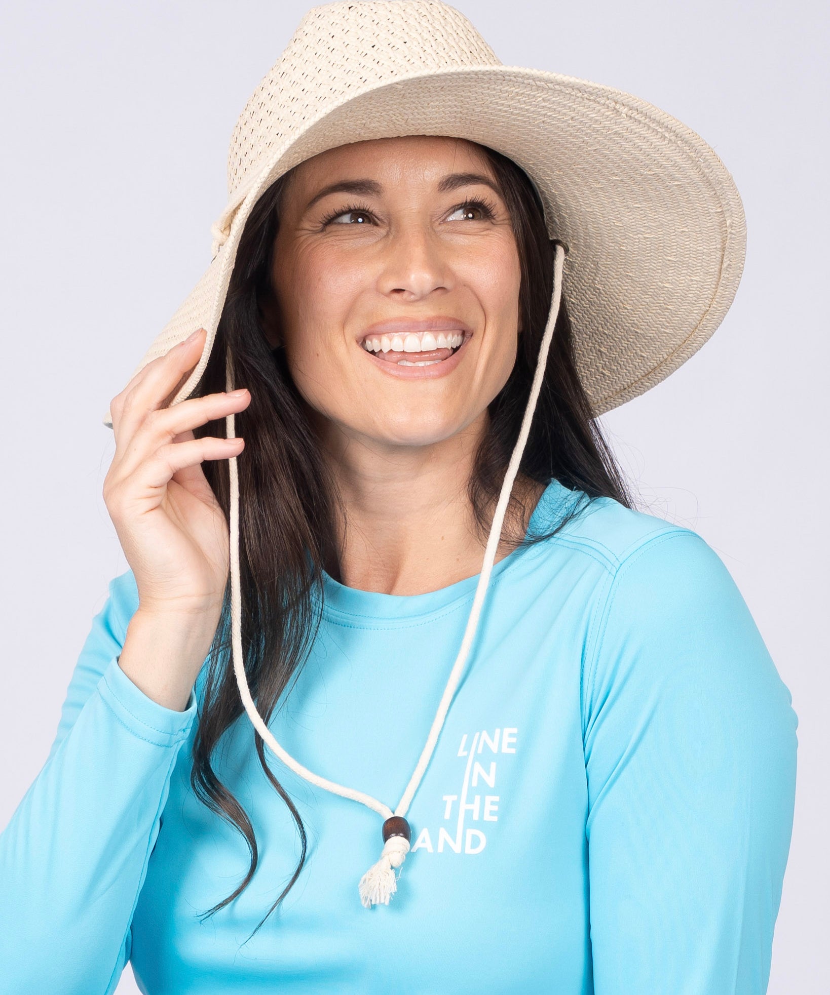 Coastal Packable Sunhat