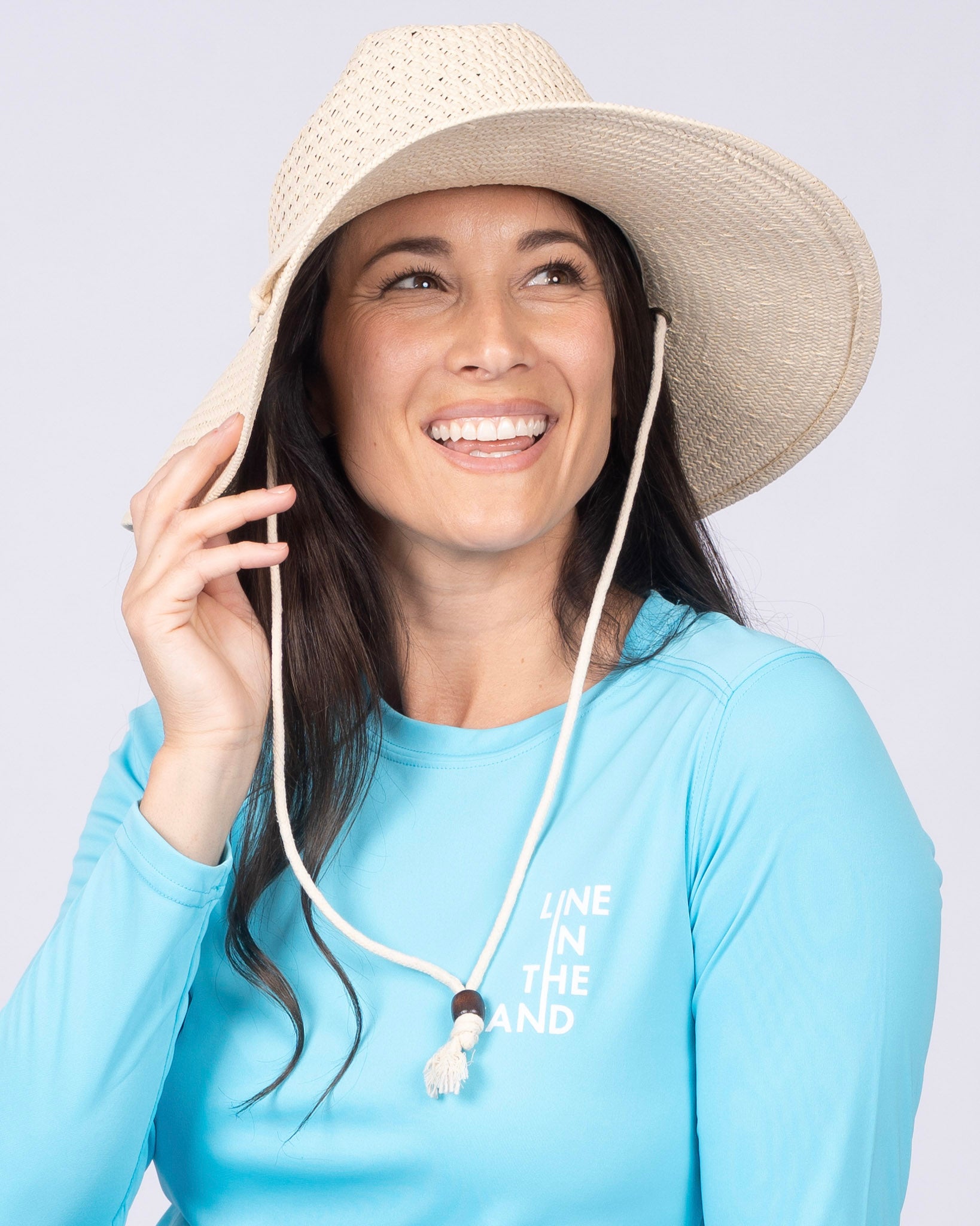 Coastal Packable Sunhat