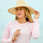 Coastal Packable Sunhat
