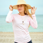 Coastal Packable Sunhat