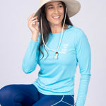 Coastal Packable Sunhat