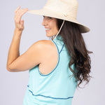 Coastal Packable Sunhat