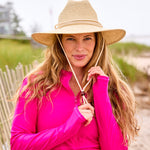 Coastal Packable Sunhat