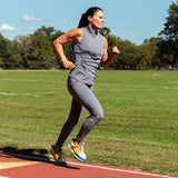 Get Soaked Sleeveless Swim Top with Built-in Bra - Escape