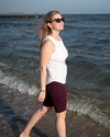 Leap In Swim &amp; Bike Shorts - Reflection