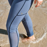 Dive In Swim Leggings Fog