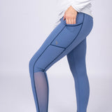 Dive In Swim Leggings Fog