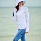 Dive In Swim Leggings Fog