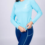 Jump In 3/4 Swim Leggings King