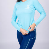 Jump In 3/4 Swim Leggings King