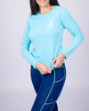 Jump In 3/4 Swim Leggings King