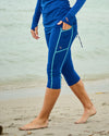 Jump In 3/4 Swim Leggings King