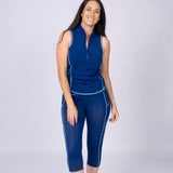 Jump In 3/4 Swim Leggings King