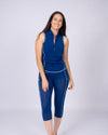 Jump In 3/4 Swim Leggings King