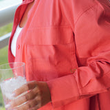 Breezy Beach Shirt