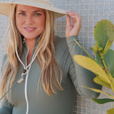 Long Sleeve Swimsuit