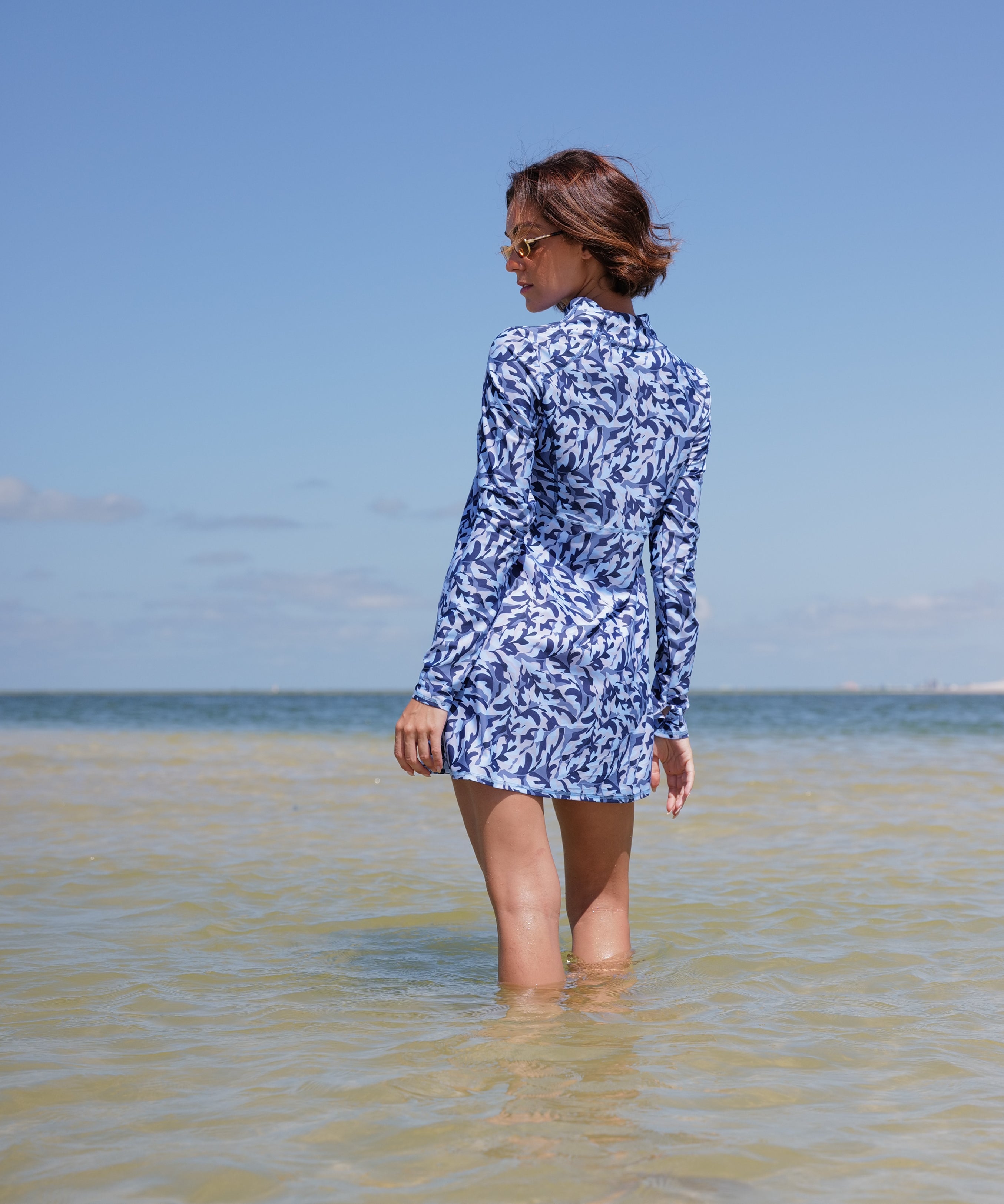 A-Line Dress