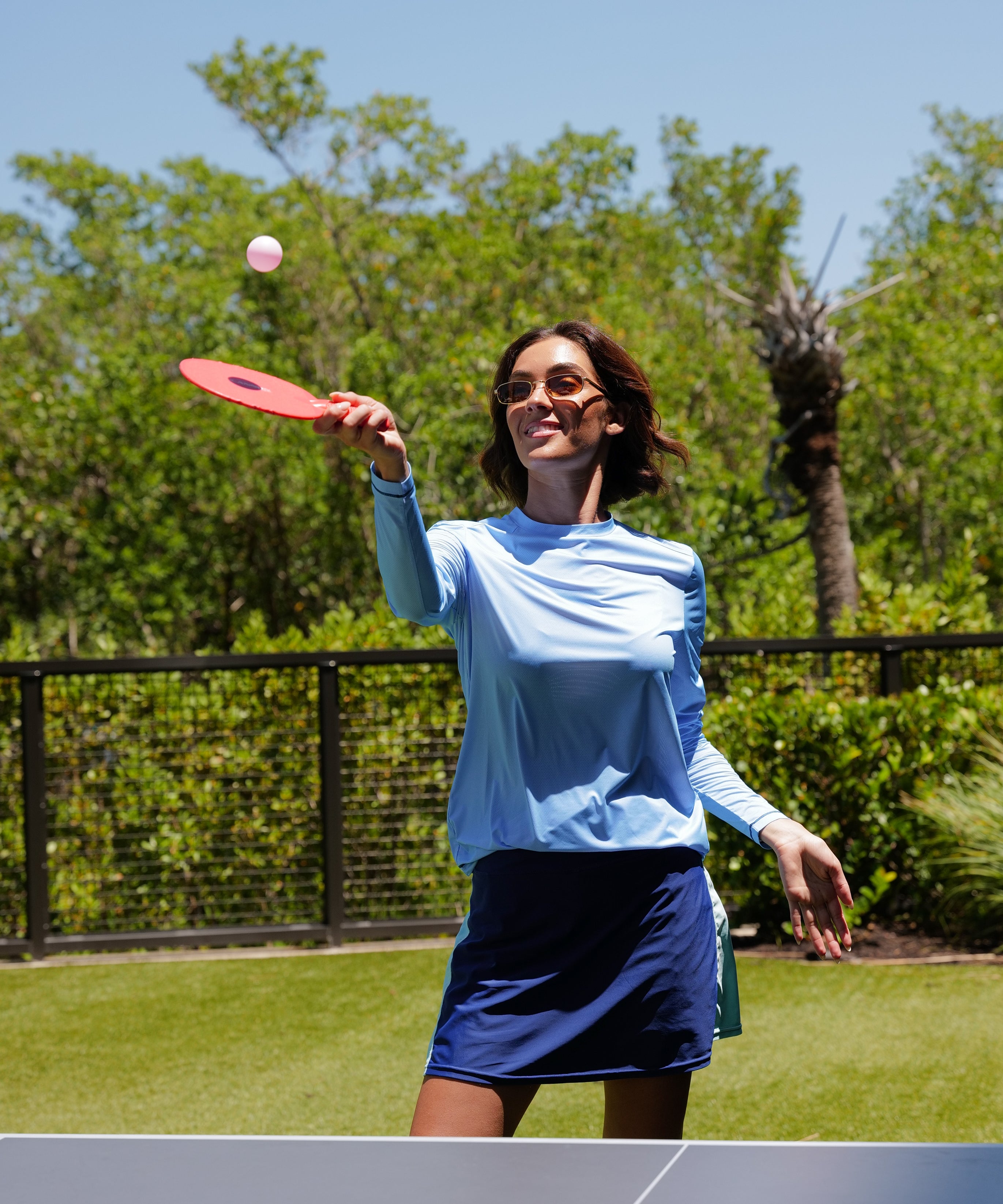 Swim and Sport Tee