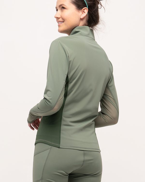 Soak It Up Rashguard with Builtin Bra UPF 50+ Sun Protection Line