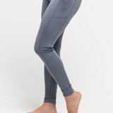 Dive In Swim Leggings - Escape
