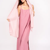 Pacific Linen Maxi Dress