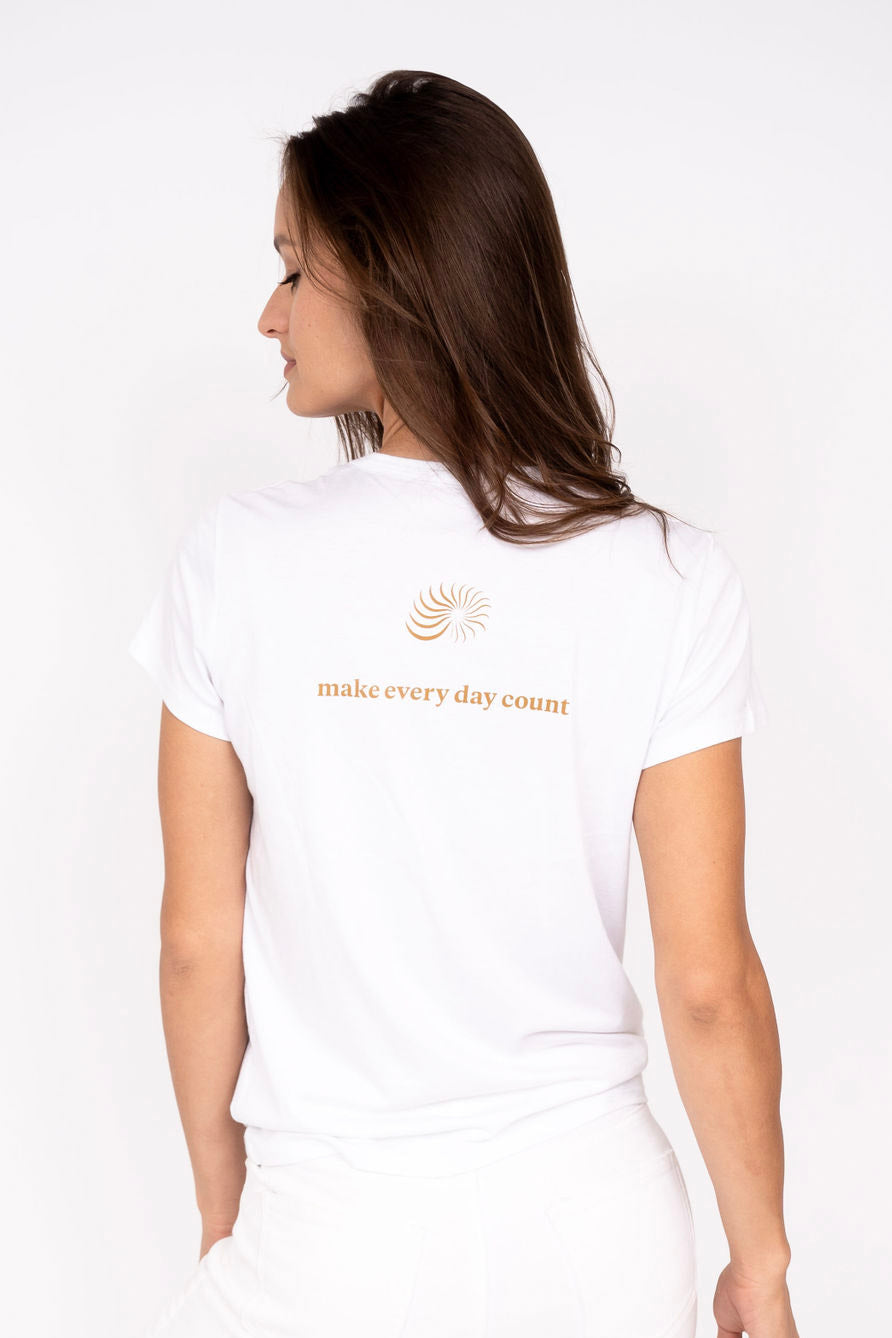 Make Every Day Count Tee